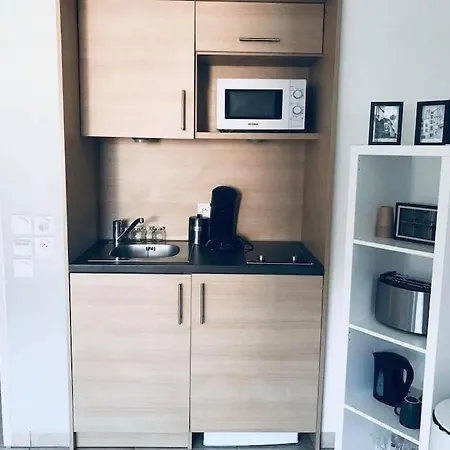 Mon Nuage De Jaude Apartament