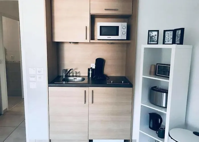 Mon Nuage De Jaude Apartment