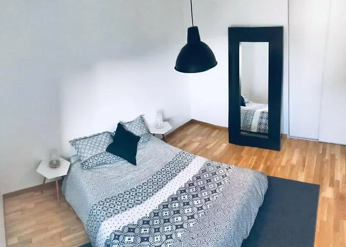 Mon Nuage De Jaude Apartman *